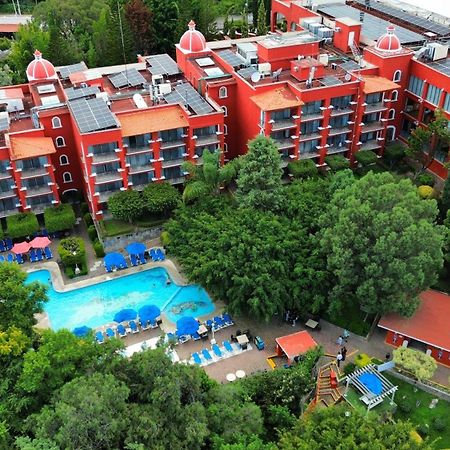 Fiesta Americana Hacienda Ixtapan De La Sal Kültér fotó