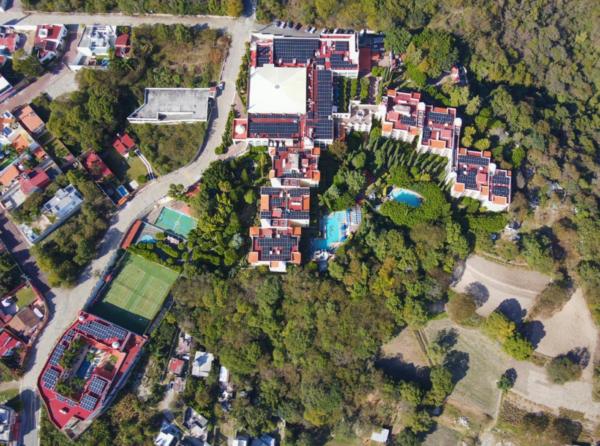 Fiesta Americana Hacienda Ixtapan De La Sal Kültér fotó