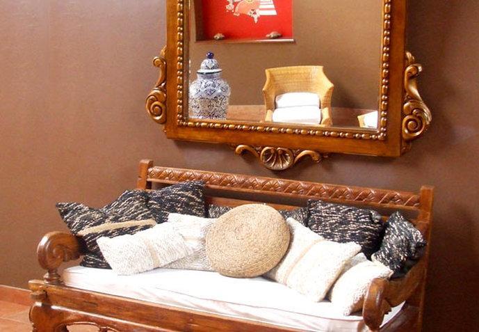 Fiesta Americana Hacienda Ixtapan De La Sal Kültér fotó A massage bed