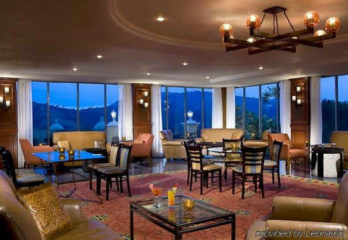 Fiesta Americana Hacienda Ixtapan De La Sal Kültér fotó The lounge at the hotel